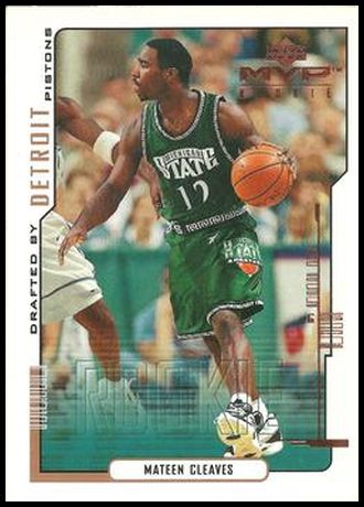 199 Mateen Cleaves